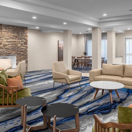Fairfield By Marriott Inn & Suites Columbus Hilliard Экстерьер фото