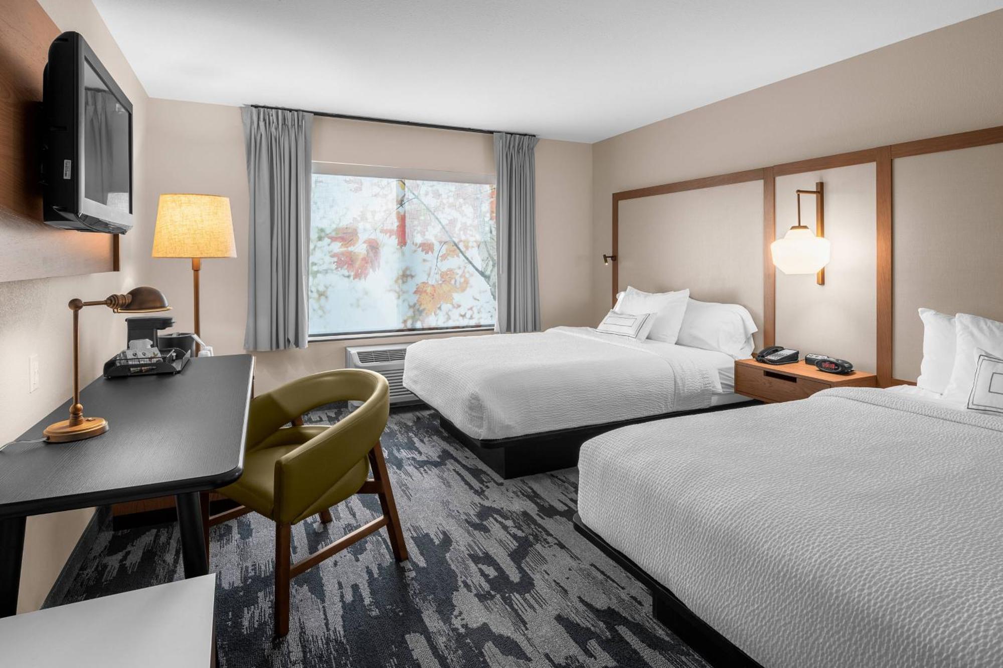 Fairfield By Marriott Inn & Suites Columbus Hilliard Экстерьер фото
