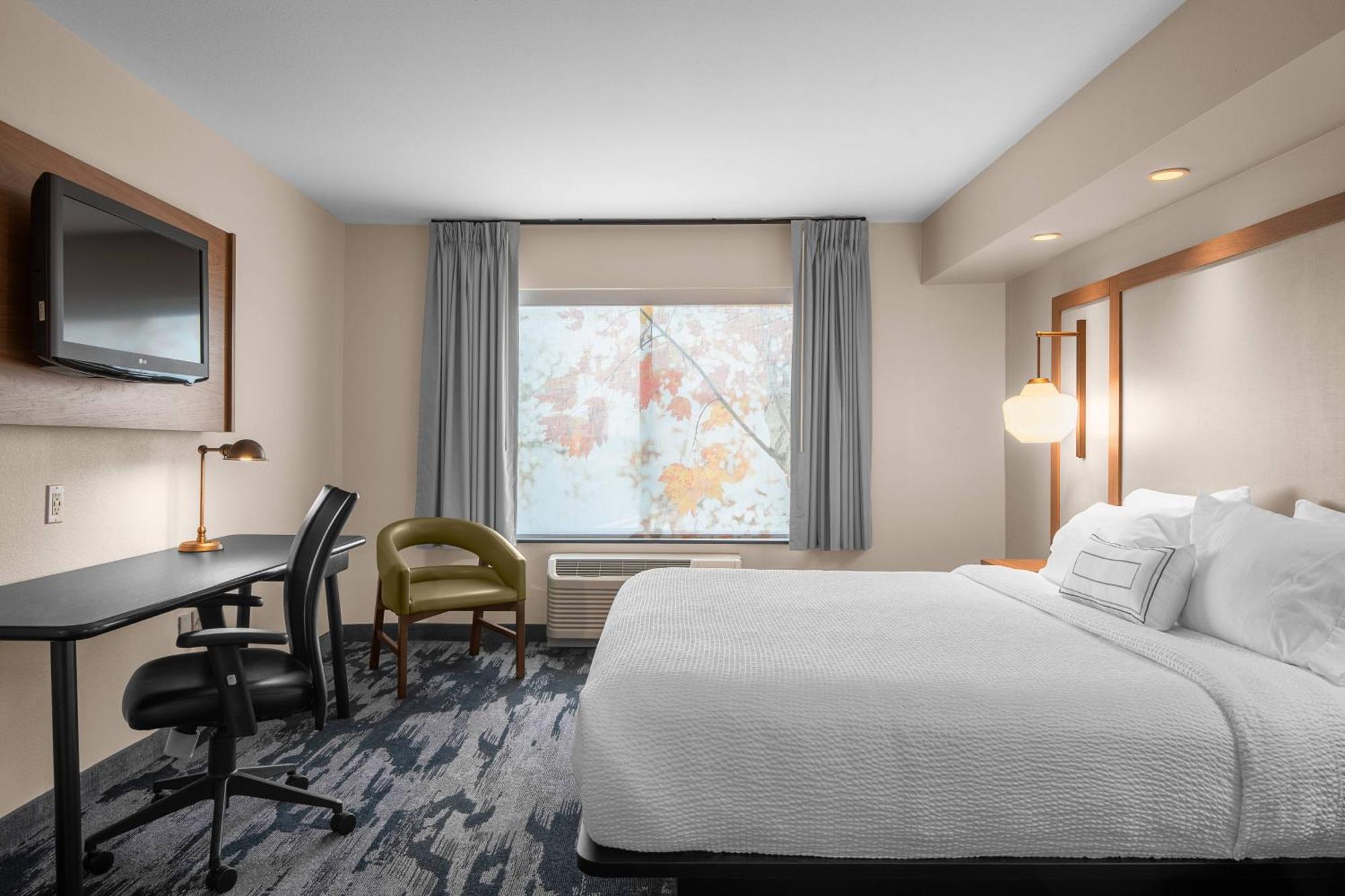 Fairfield By Marriott Inn & Suites Columbus Hilliard Экстерьер фото
