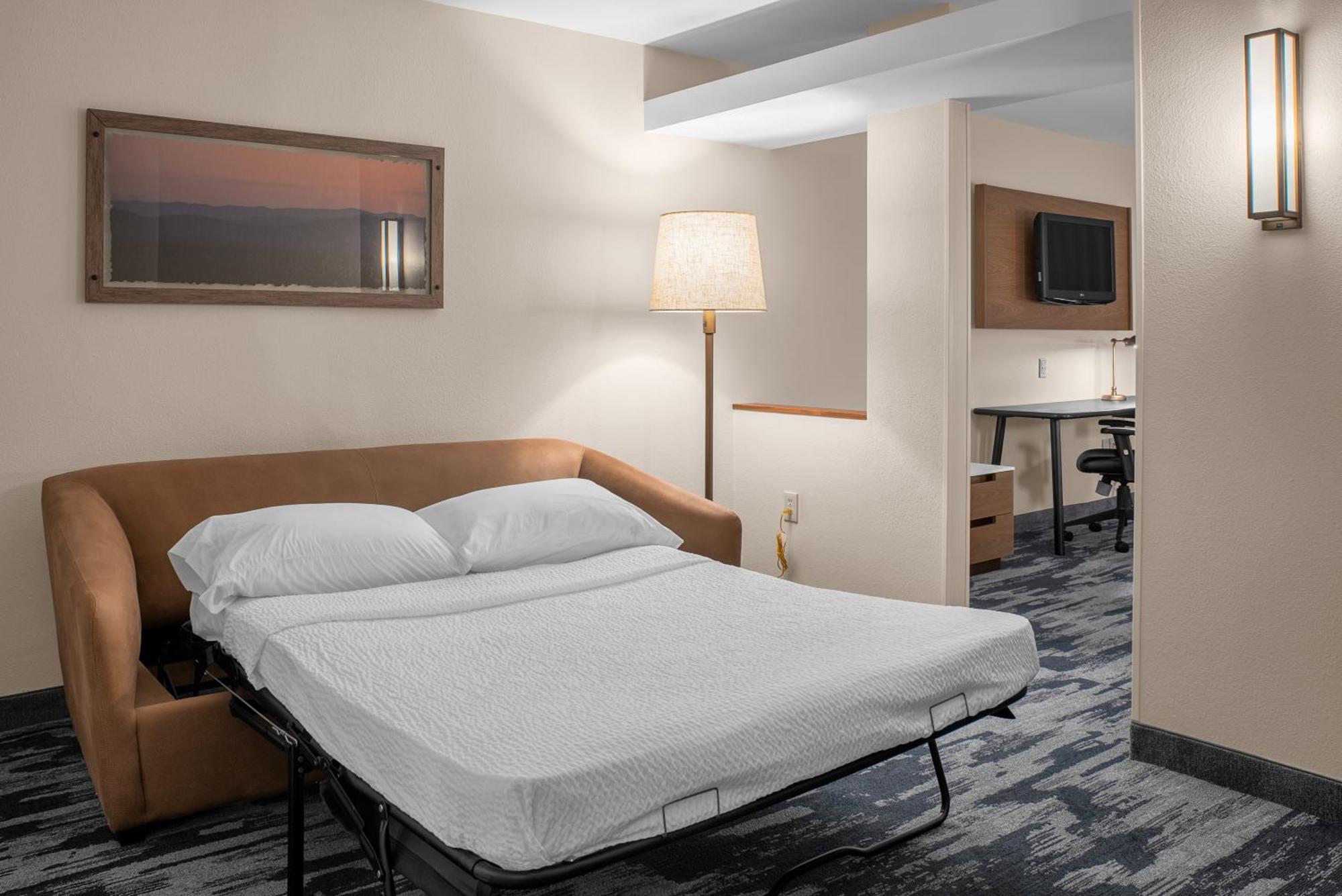 Fairfield By Marriott Inn & Suites Columbus Hilliard Экстерьер фото