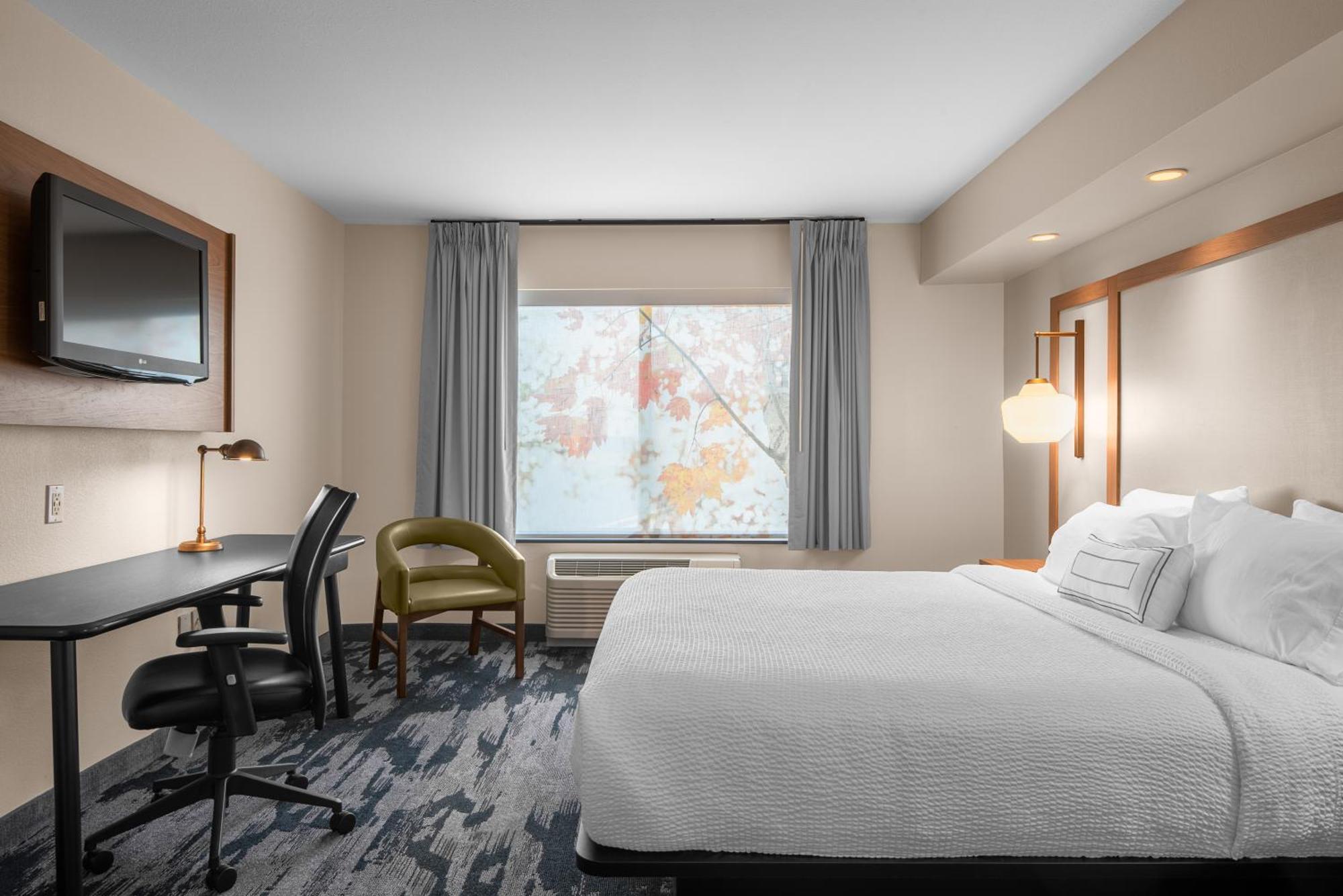 Fairfield By Marriott Inn & Suites Columbus Hilliard Экстерьер фото