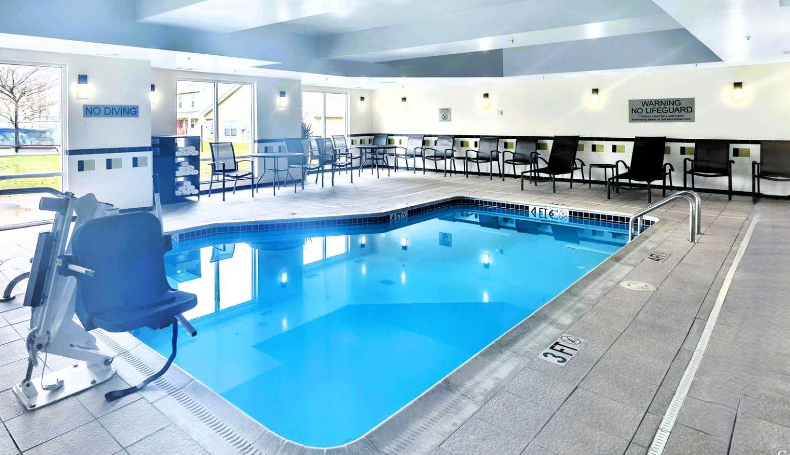 Fairfield By Marriott Inn & Suites Columbus Hilliard Экстерьер фото