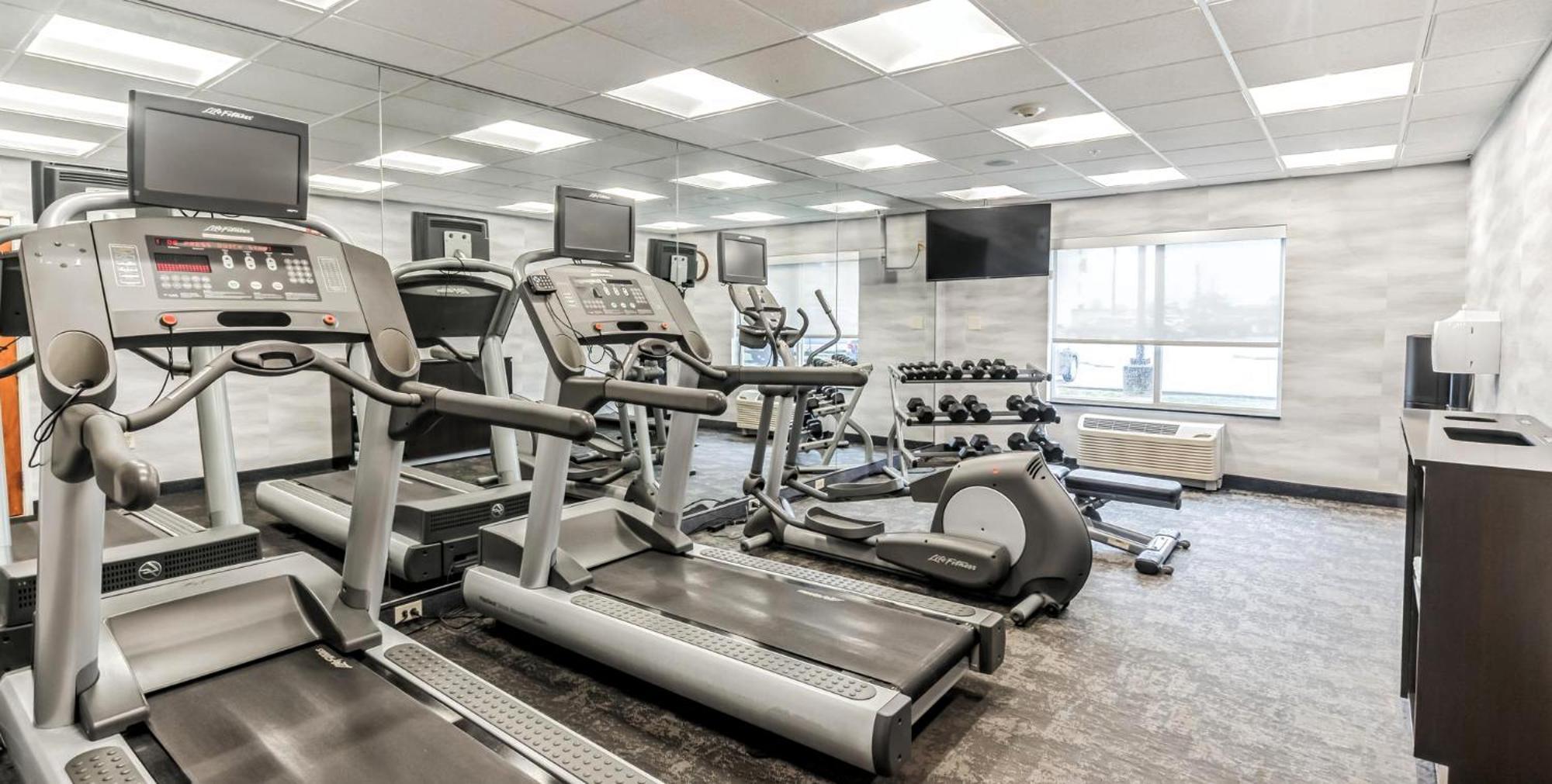 Fairfield By Marriott Inn & Suites Columbus Hilliard Экстерьер фото