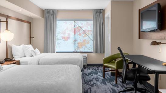 Fairfield By Marriott Inn & Suites Columbus Hilliard Экстерьер фото