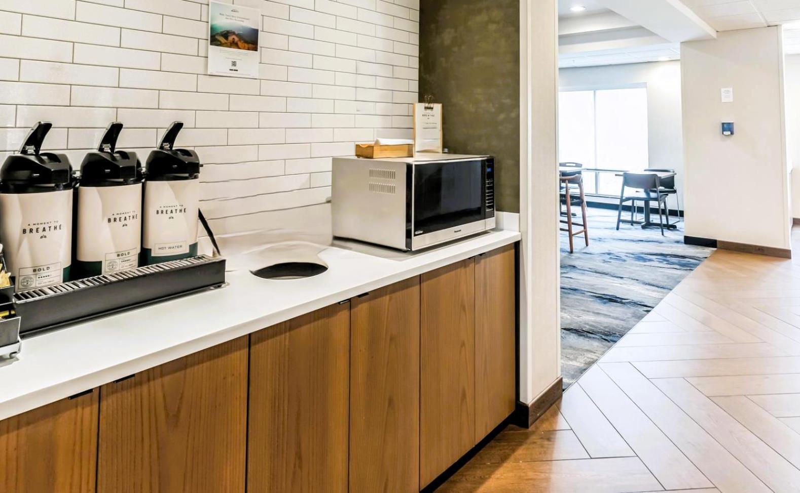 Fairfield By Marriott Inn & Suites Columbus Hilliard Экстерьер фото