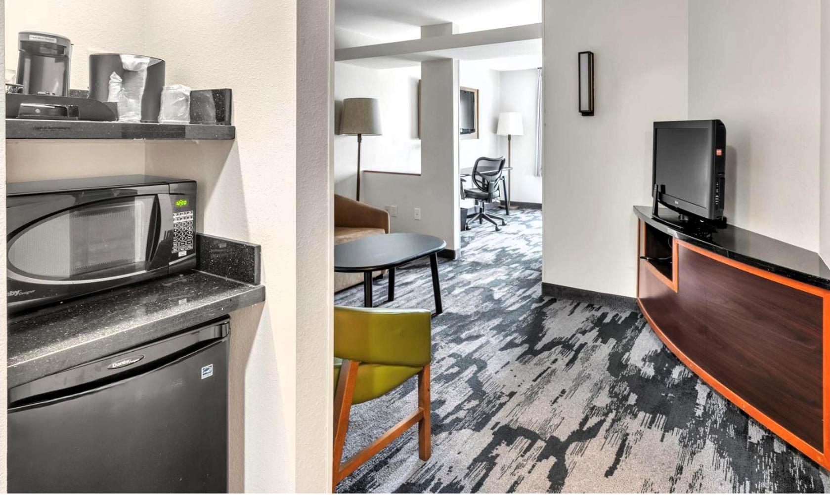 Fairfield By Marriott Inn & Suites Columbus Hilliard Экстерьер фото