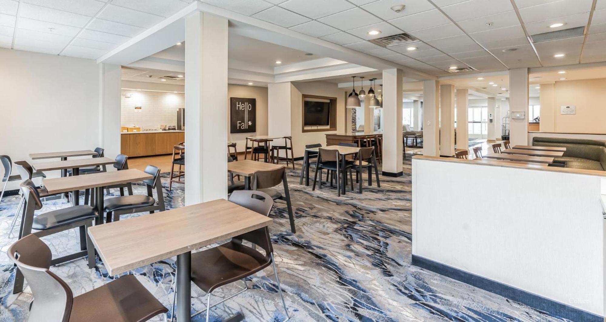 Fairfield By Marriott Inn & Suites Columbus Hilliard Экстерьер фото